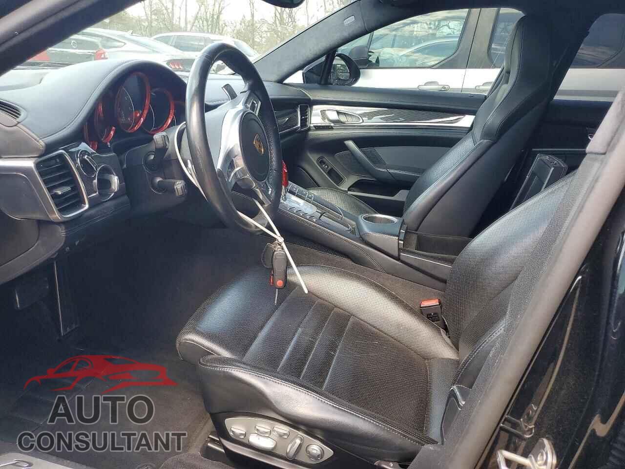 PORSCHE PANAMERA 2016 - WP0AF2A76GL081122