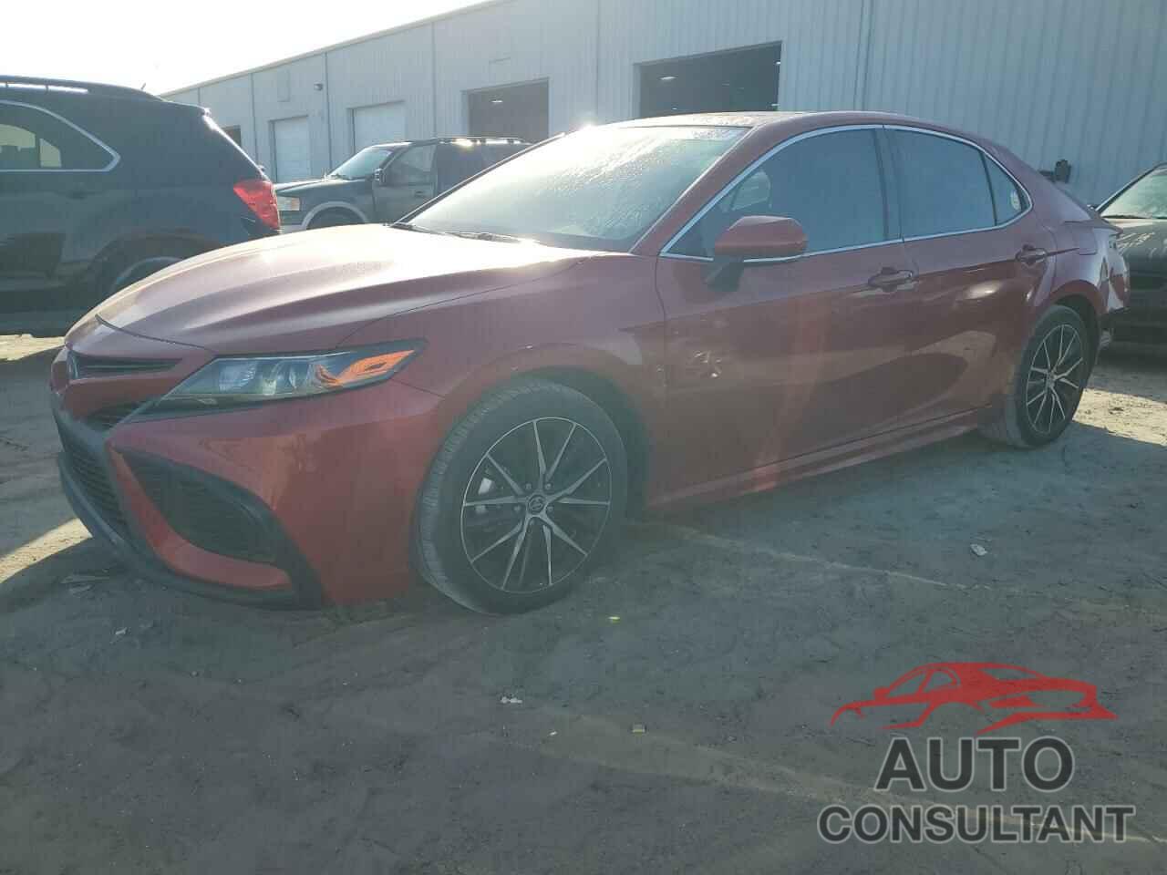 TOYOTA CAMRY 2024 - 4T1S31AK2RU072812