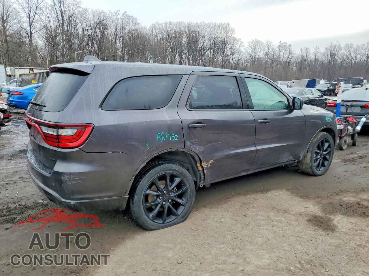 DODGE DURANGO 2018 - 1C4RDJDG6JC439728