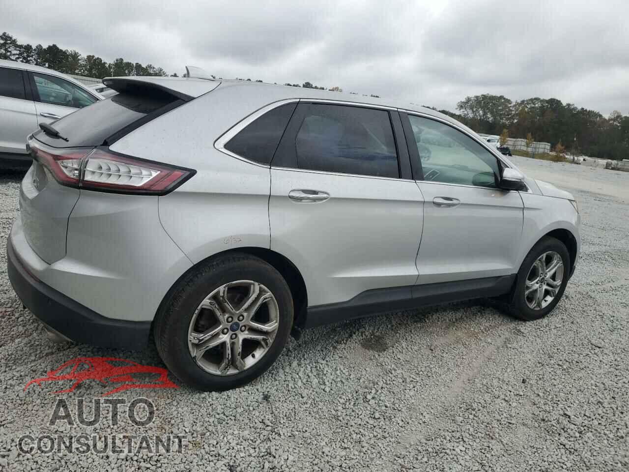 FORD EDGE 2017 - 2FMPK4K96HBB98441