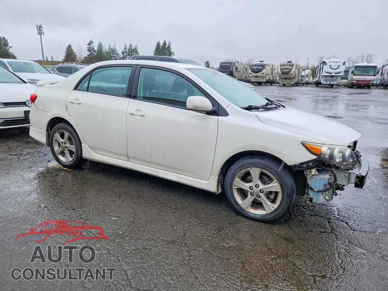 TOYOTA COROLLA 2012 - 2T1BU4EE8CC829501