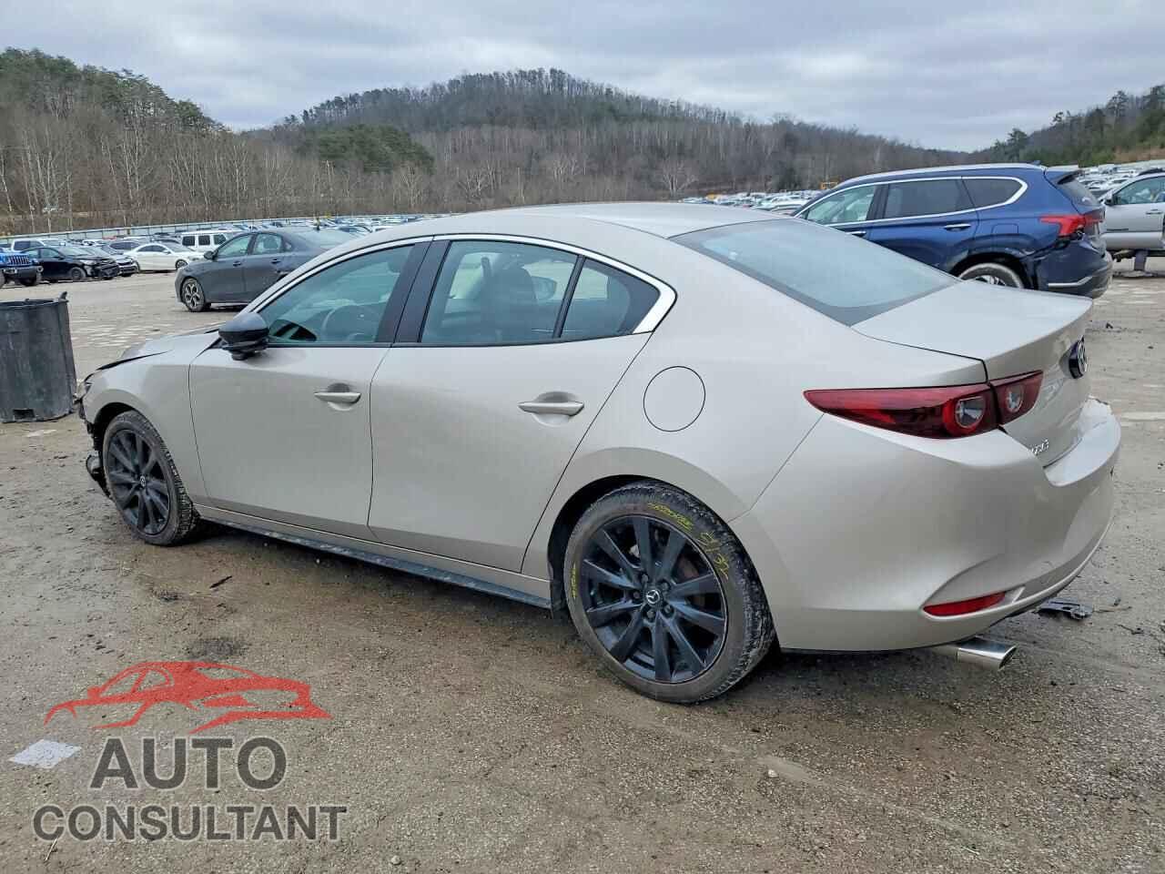 MAZDA 3 SELECT S 2024 - 3MZBPABM9RM431714