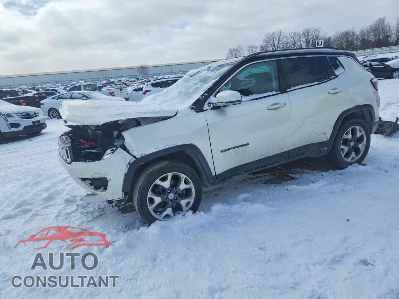 JEEP COMPASS 2020 - 3C4NJDCB9LT142457