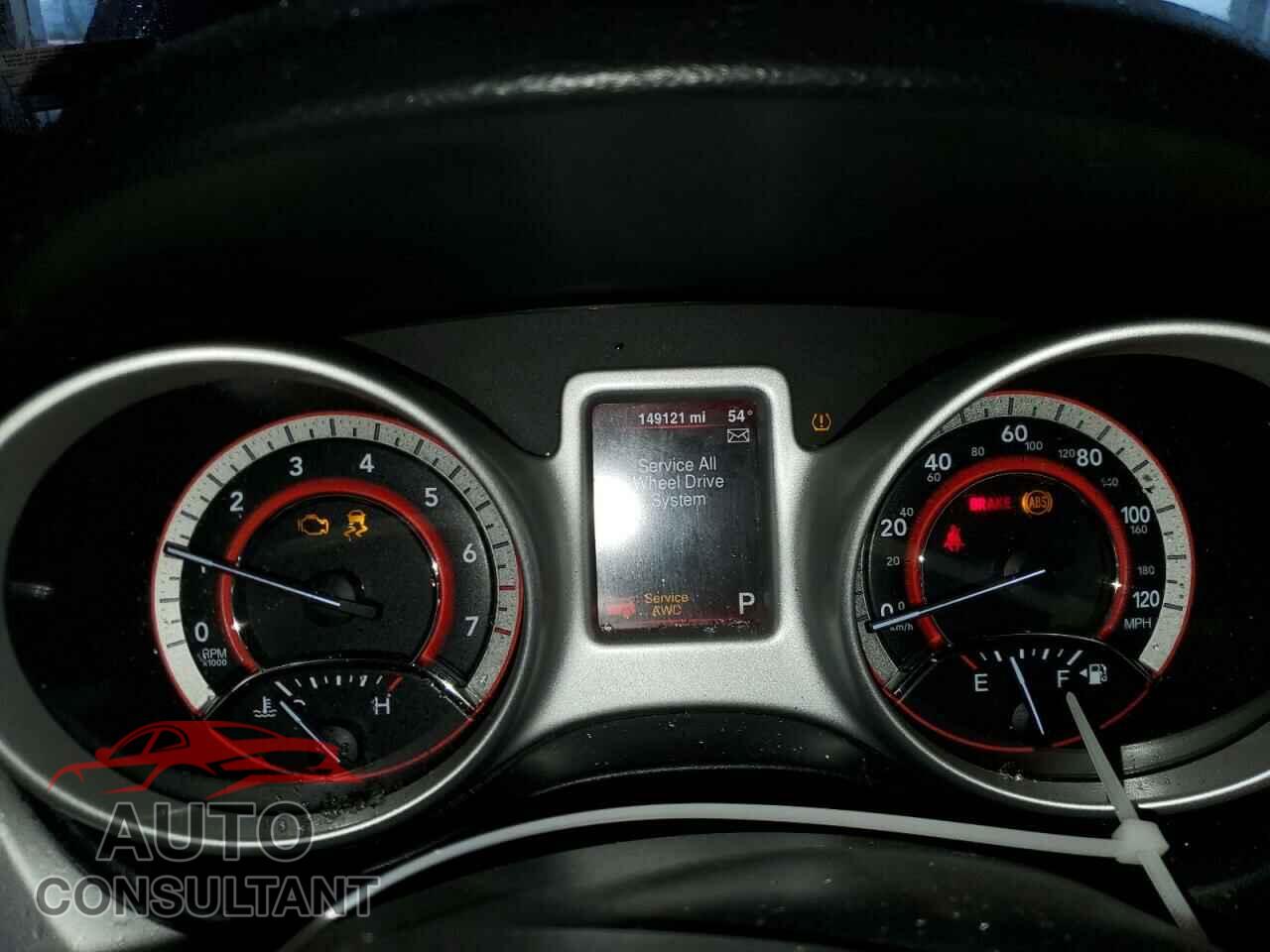 DODGE JOURNEY 2016 - 3C4PDDBG3GT160102