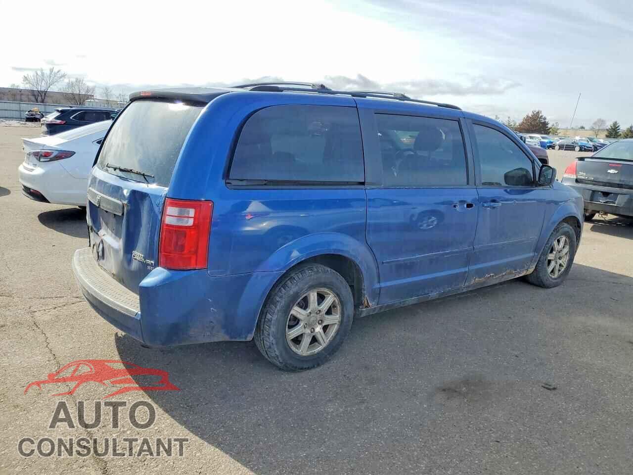 DODGE CARAVAN 2010 - 2D4RN4DEXAR233013