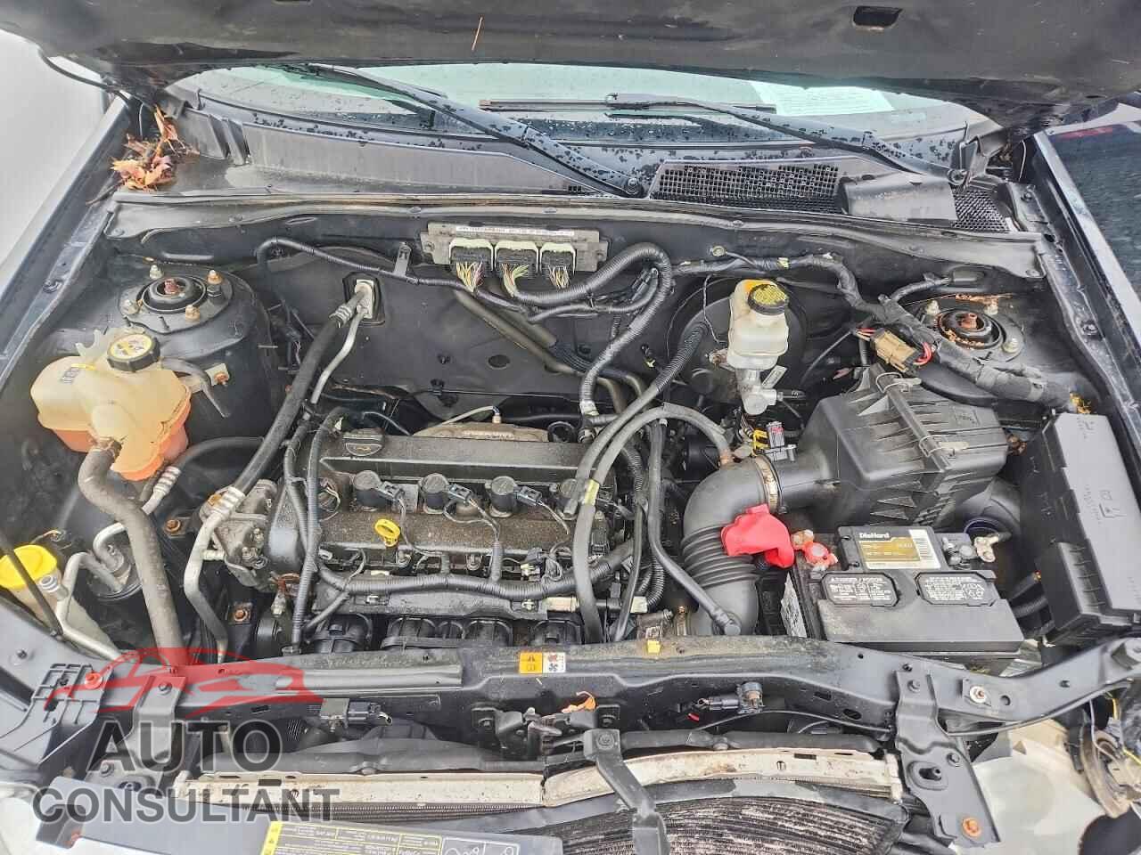 FORD ESCAPE 2012 - 1FMCU0D70CKC80600