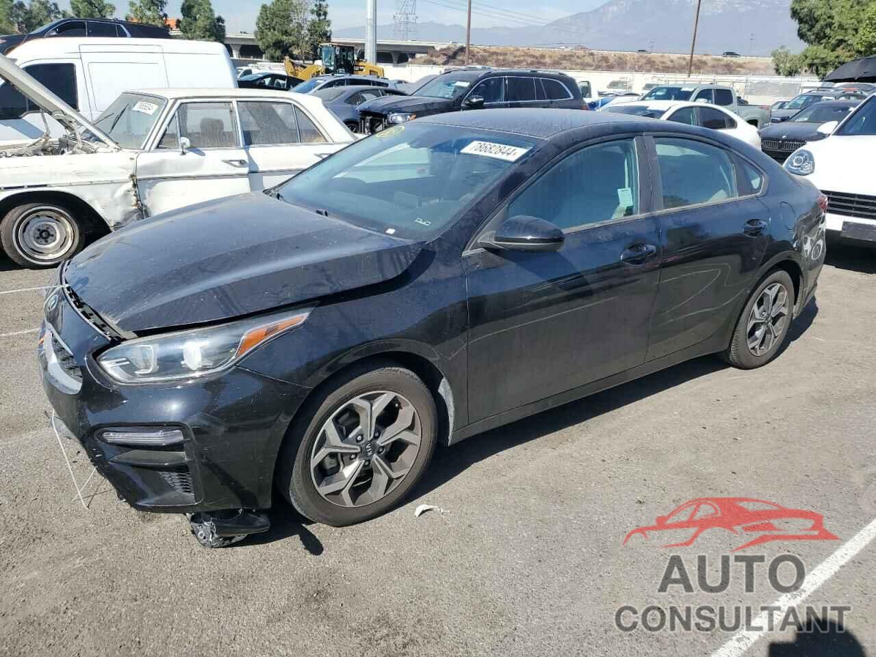 KIA FORTE 2019 - 3KPF24AD1KE126598