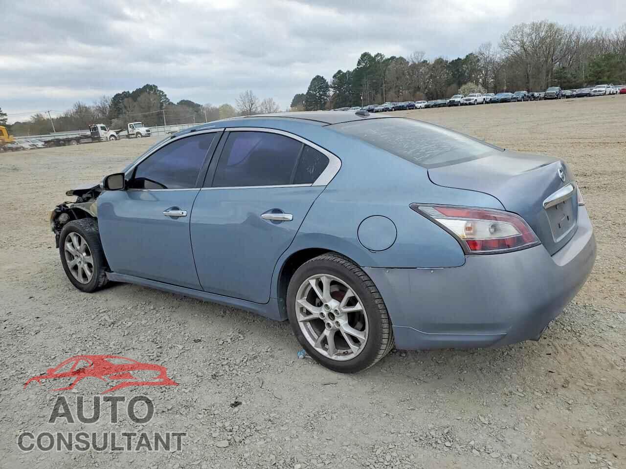 NISSAN MAXIMA 2012 - 1N4AA5AP7CC814939