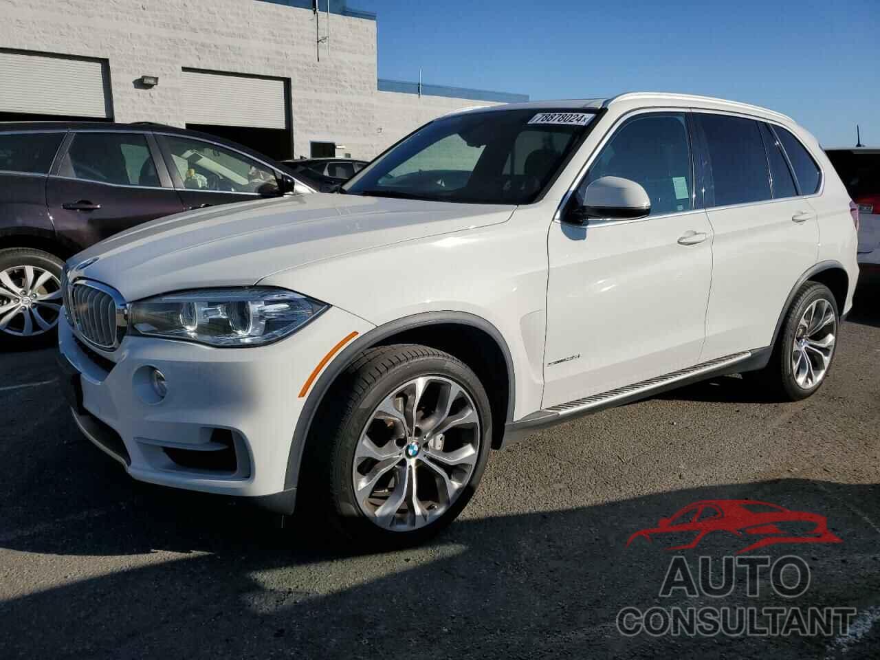 BMW X5 2018 - 5UXKR2C54J0Z18674