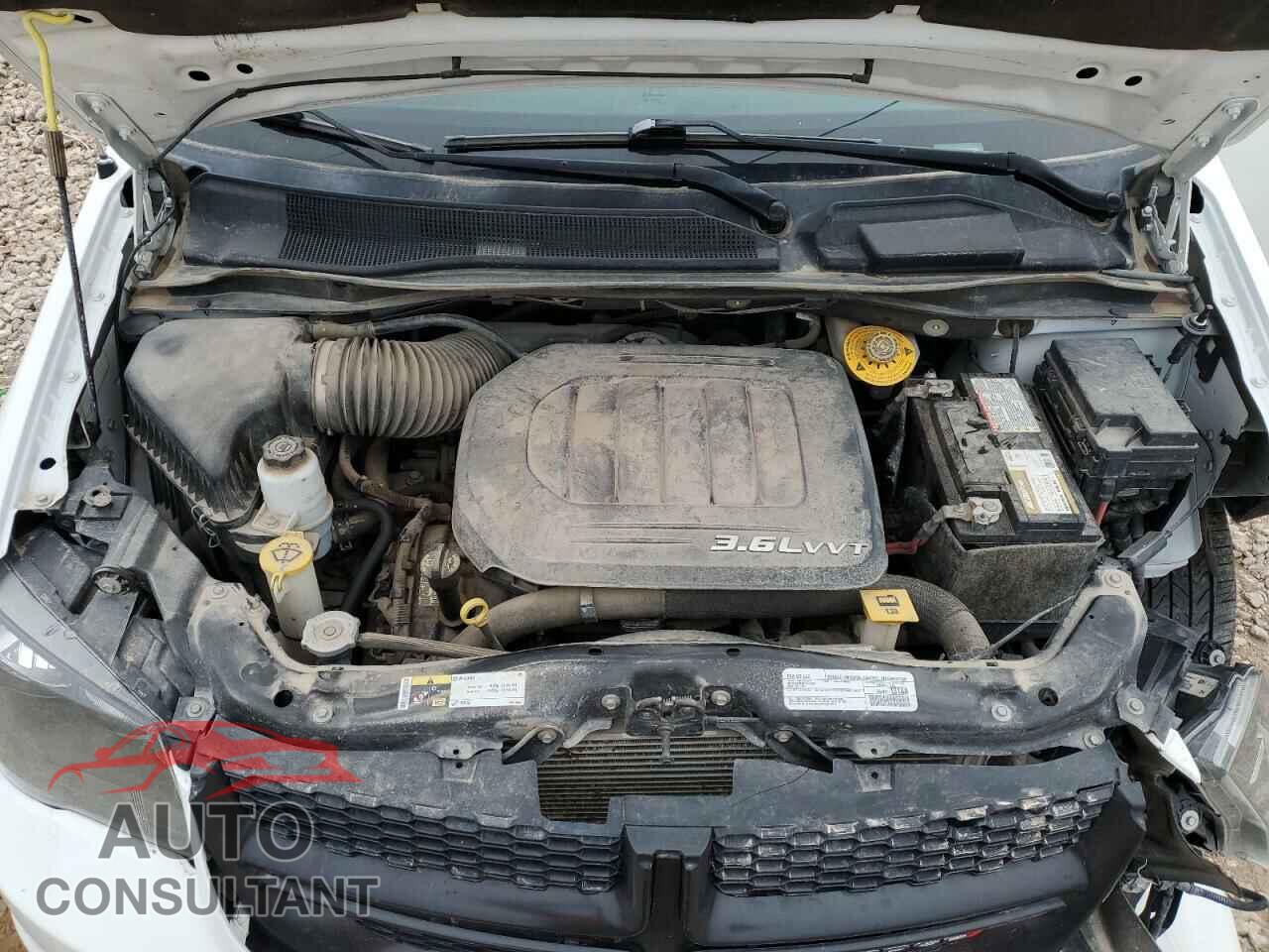 DODGE CARAVAN 2018 - 2C4RDGBG8JR152808
