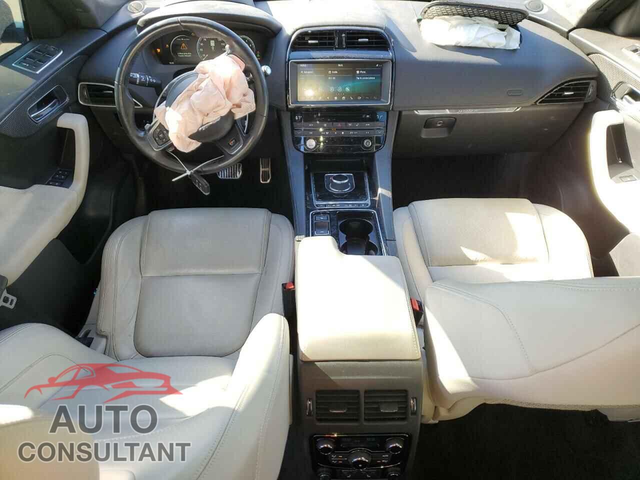 JAGUAR F-PACE 2017 - SADCP2BV7HA062017