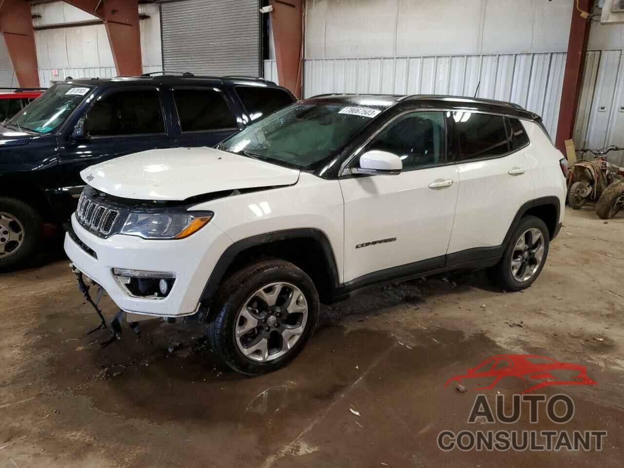 JEEP COMPASS 2020 - 3C4NJDCB4LT223396