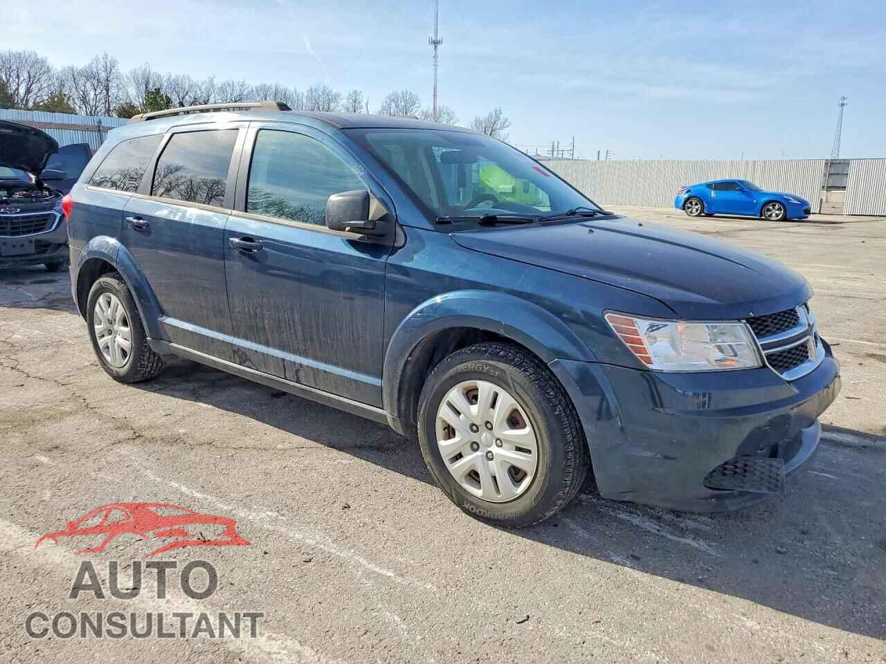 DODGE JOURNEY 2015 - 3C4PDCAB1FT511829
