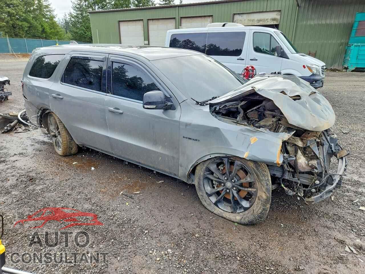 DODGE DURANGO 2022 - 1C4SDHCT0NC218091