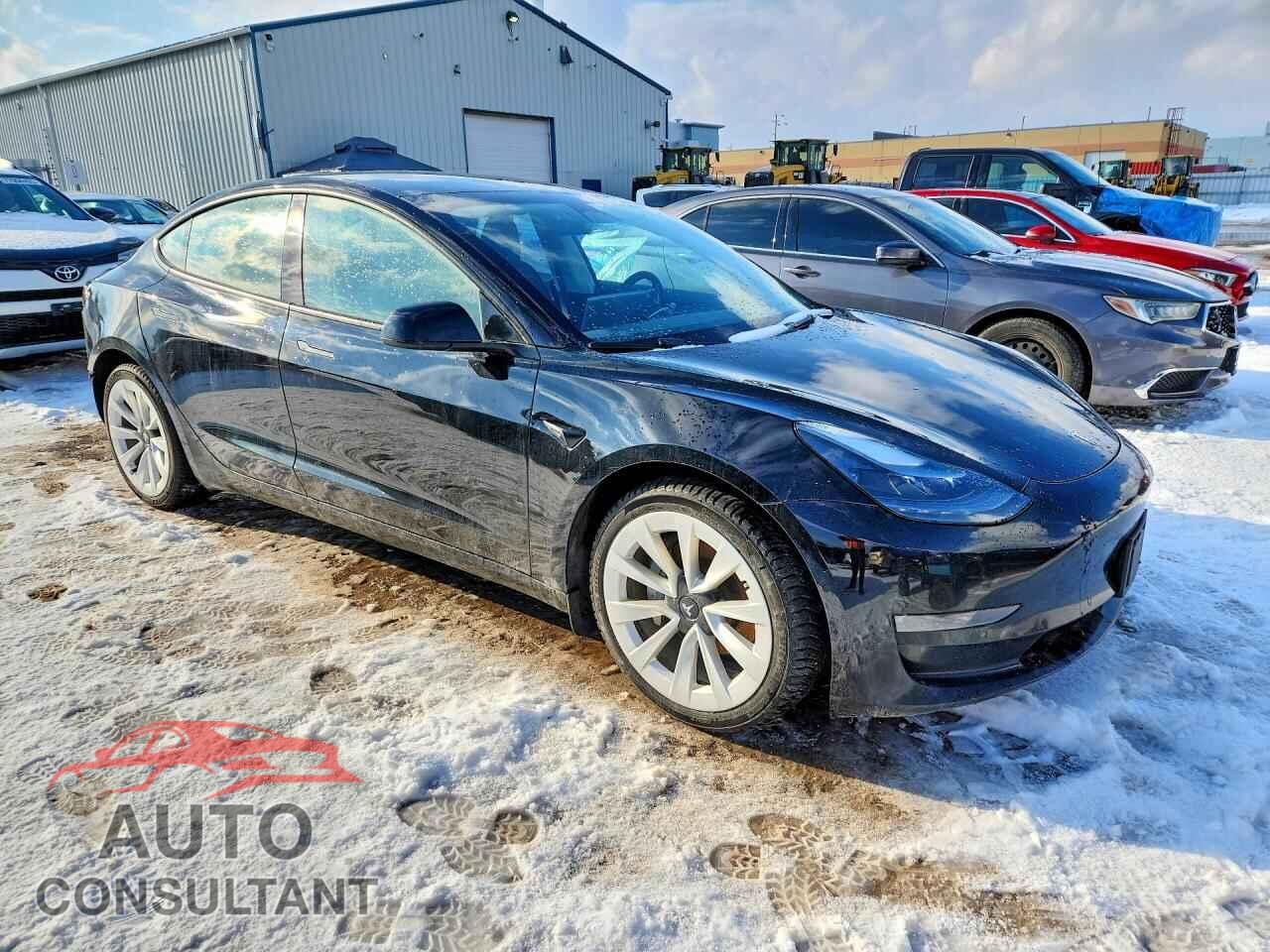 TESLA MODEL 3 2022 - 5YJ3E1EBXNF320269