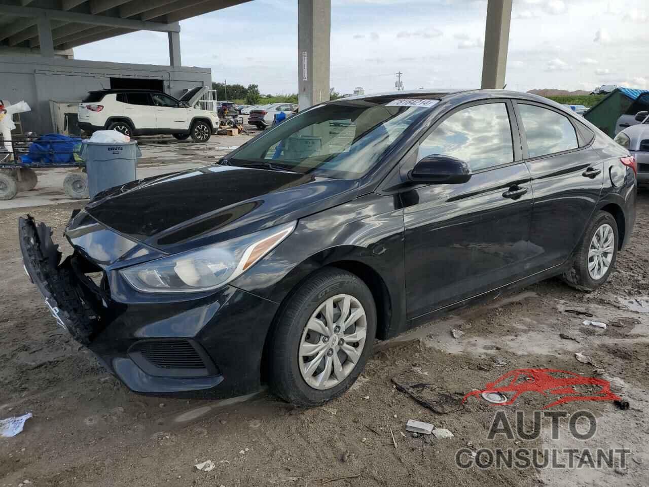HYUNDAI ACCENT 2020 - 3KPC24A60LE099822