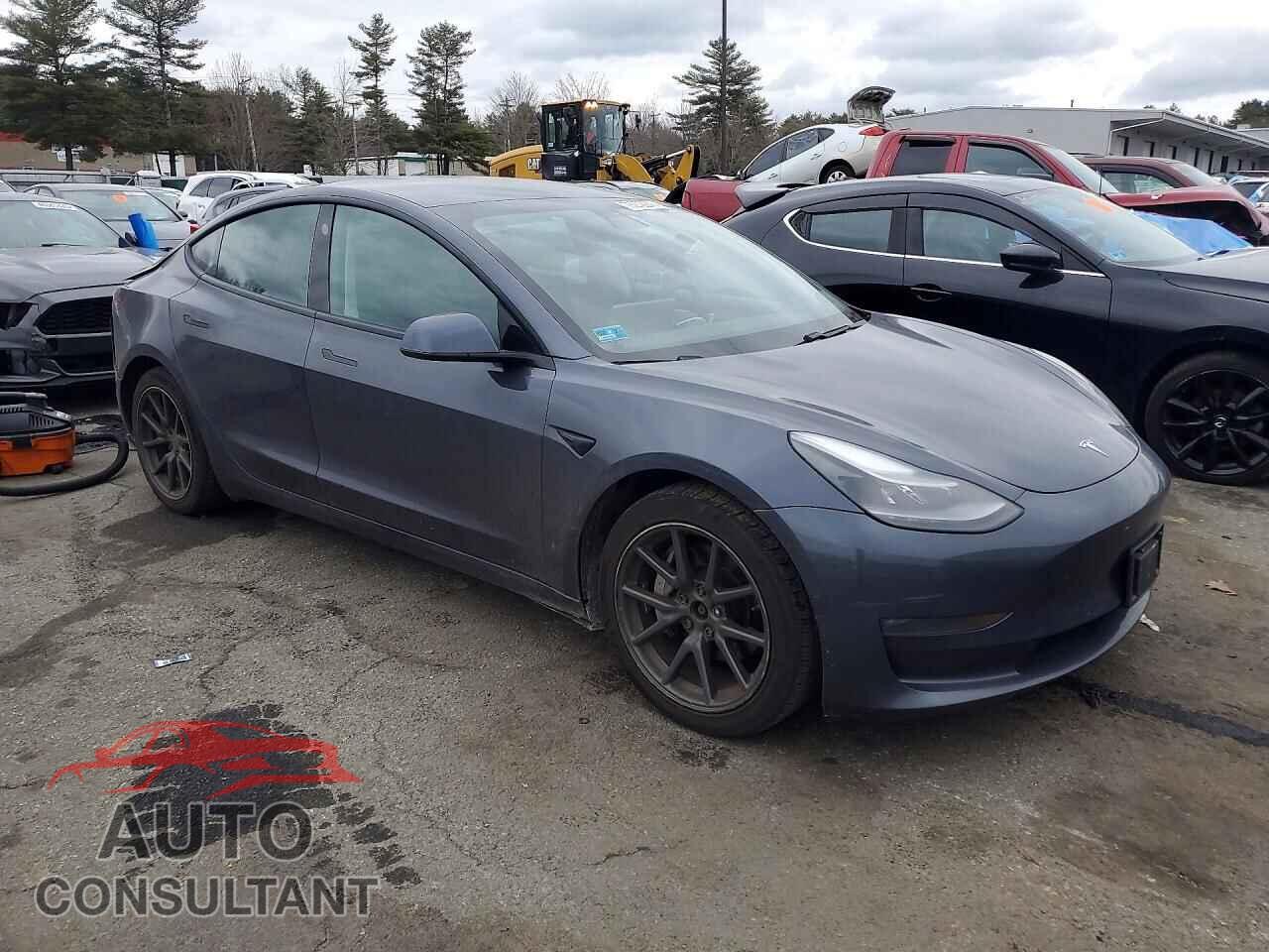 TESLA MODEL 3 2021 - 5YJ3E1EB9MF060171