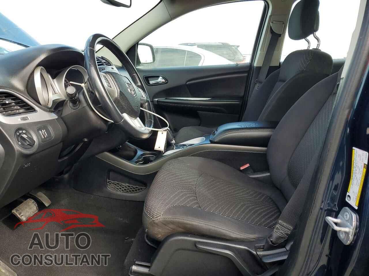 DODGE JOURNEY 2014 - 3C4PDCAB0ET281876