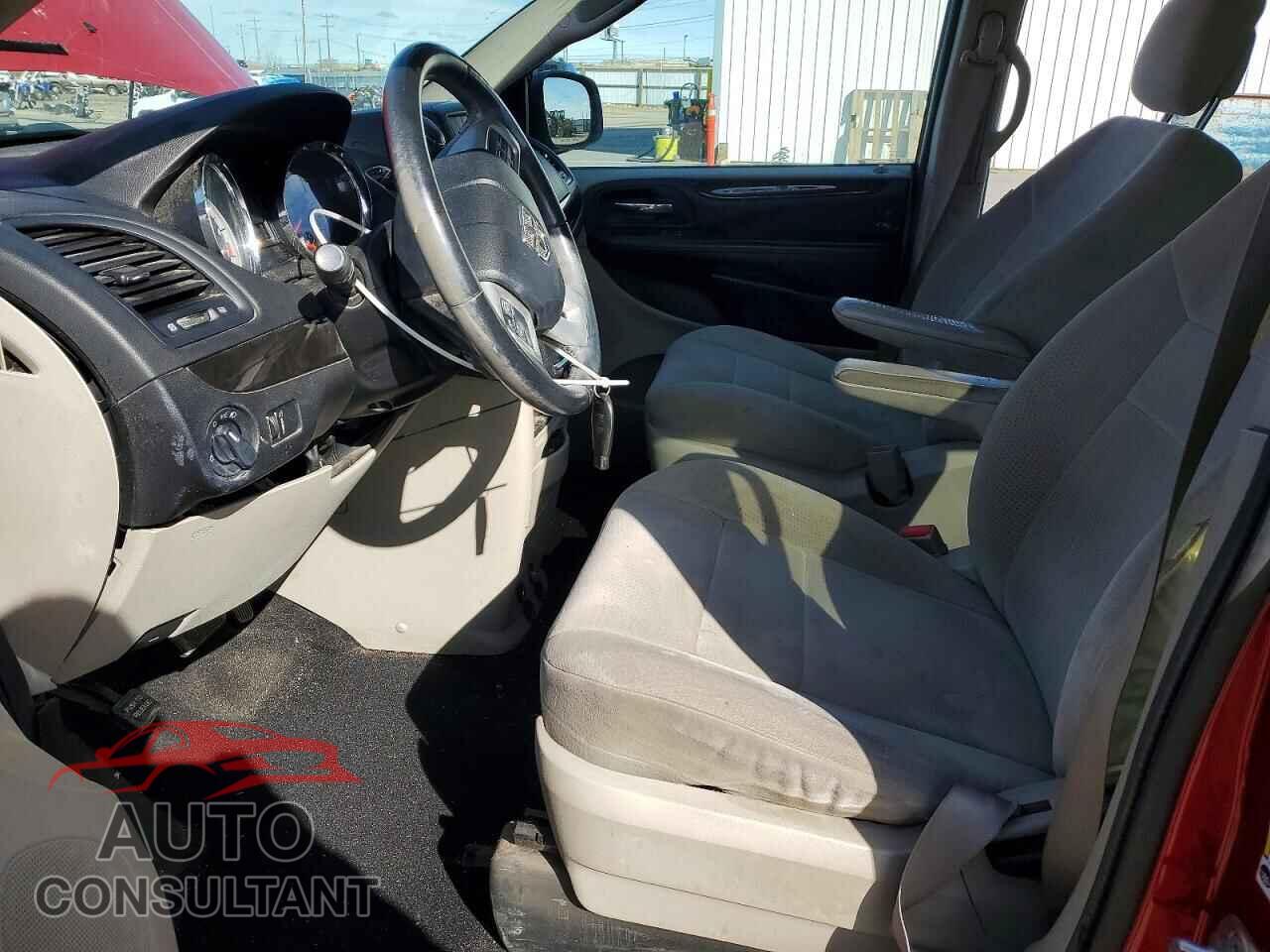 DODGE CARAVAN 2013 - 2C4RDGBG1DR602352