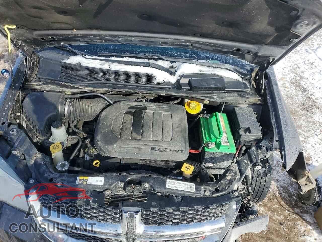 DODGE CARAVAN 2019 - 2C4RDGBG0KR571561