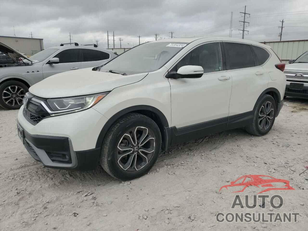 HONDA CRV 2020 - 5J6RW1H80LA002703