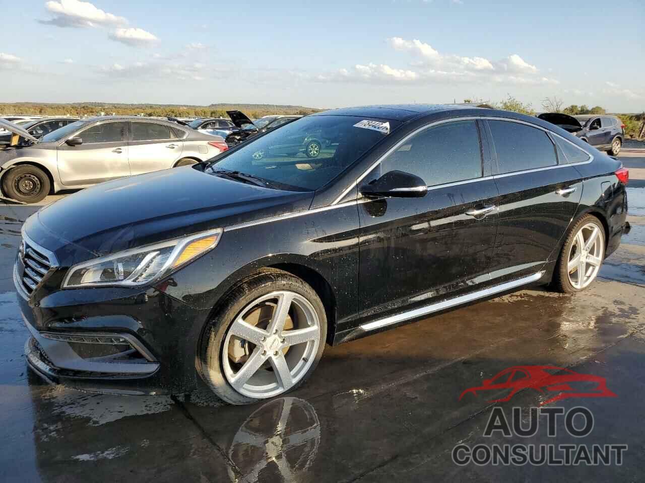 HYUNDAI SONATA 2015 - 5NPE34AB5FH259938