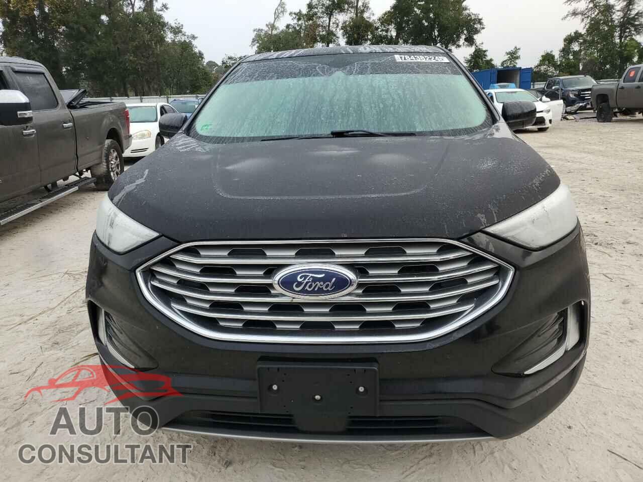 FORD EDGE 2021 - 2FMPK4J9XMBA54306