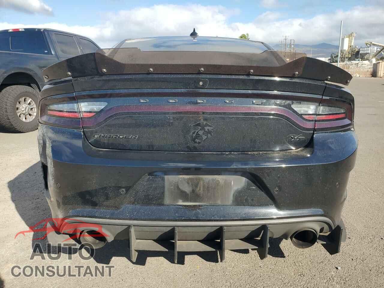 DODGE CHARGER 2021 - 2C3CDXCTXMH597972