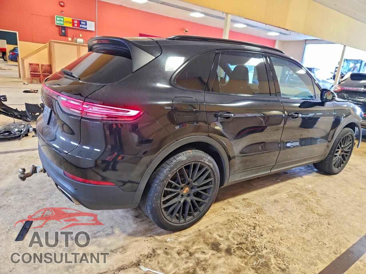 PORSCHE CAYENNE 2021 - WP1AA2AY7MDA05582