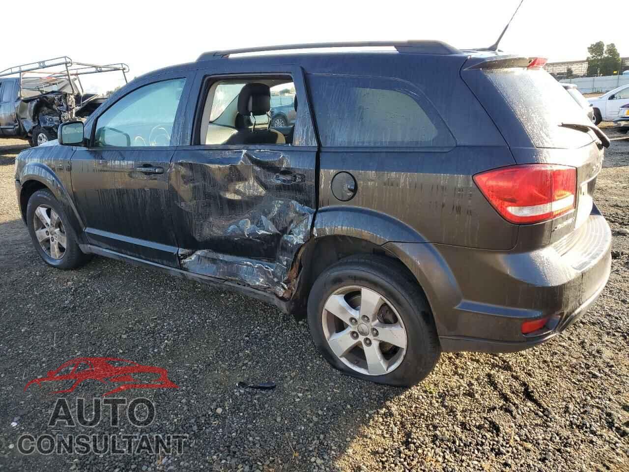 DODGE JOURNEY 2011 - 3D4PG5FG3BT504496