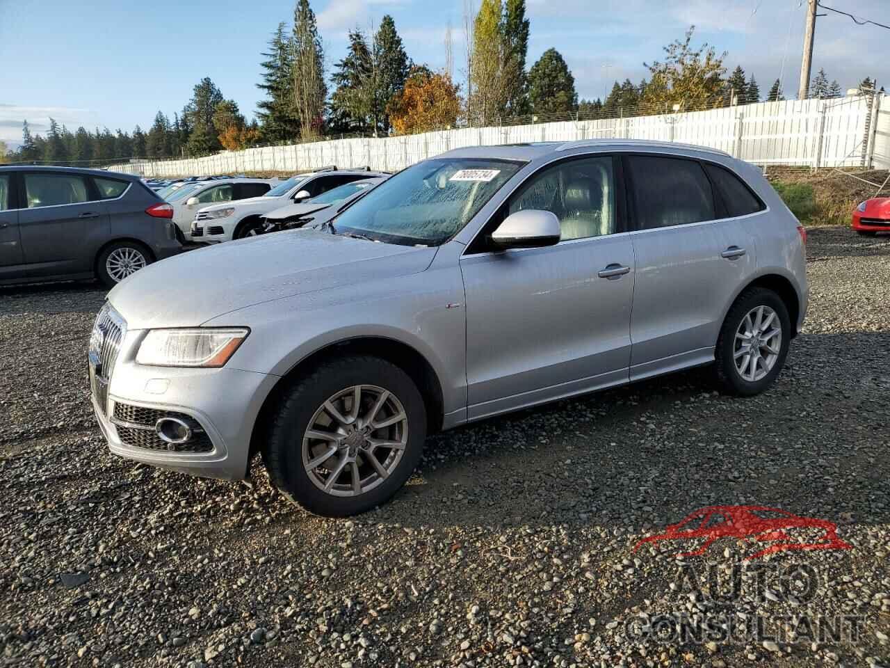 AUDI Q5 2016 - WA1D7AFP4GA079078