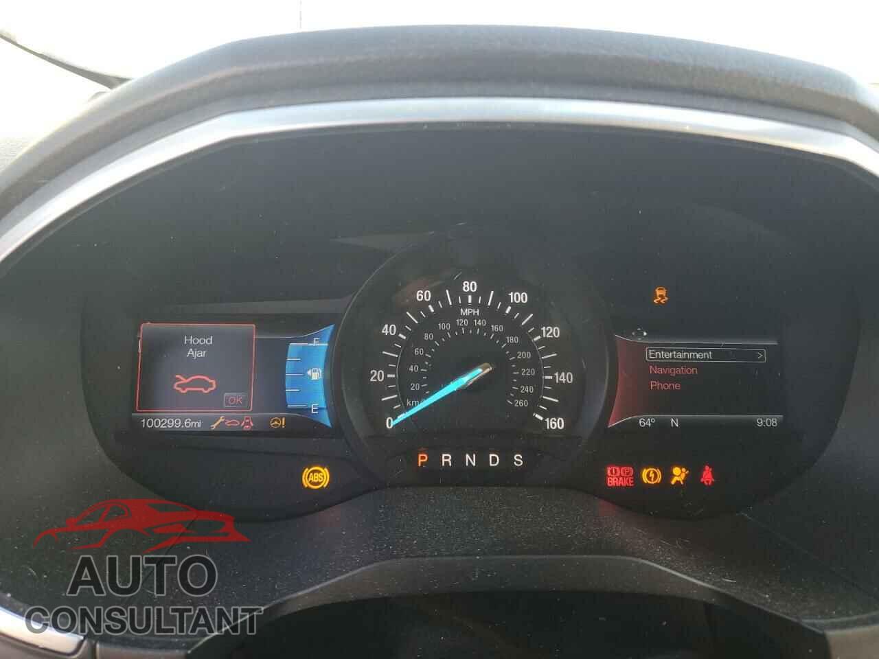 FORD EDGE 2016 - 2FMPK3K96GBB17141
