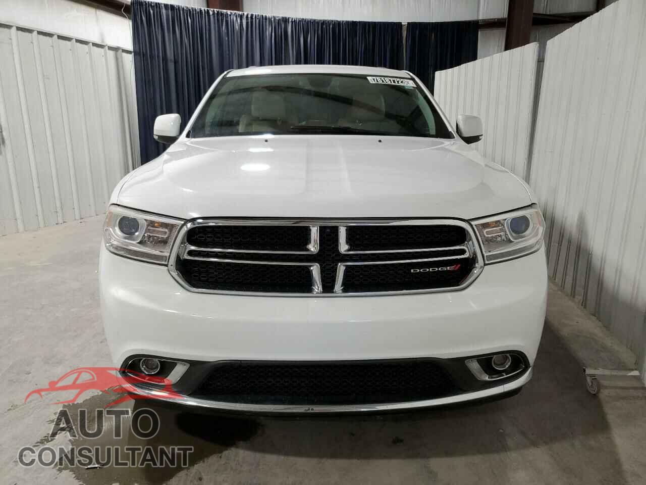 DODGE DURANGO 2015 - 1C4RDHDGXFC201140