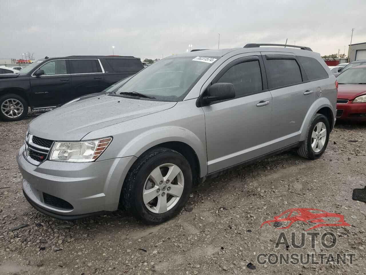 DODGE JOURNEY 2018 - 3C4PDCAB3JT527720