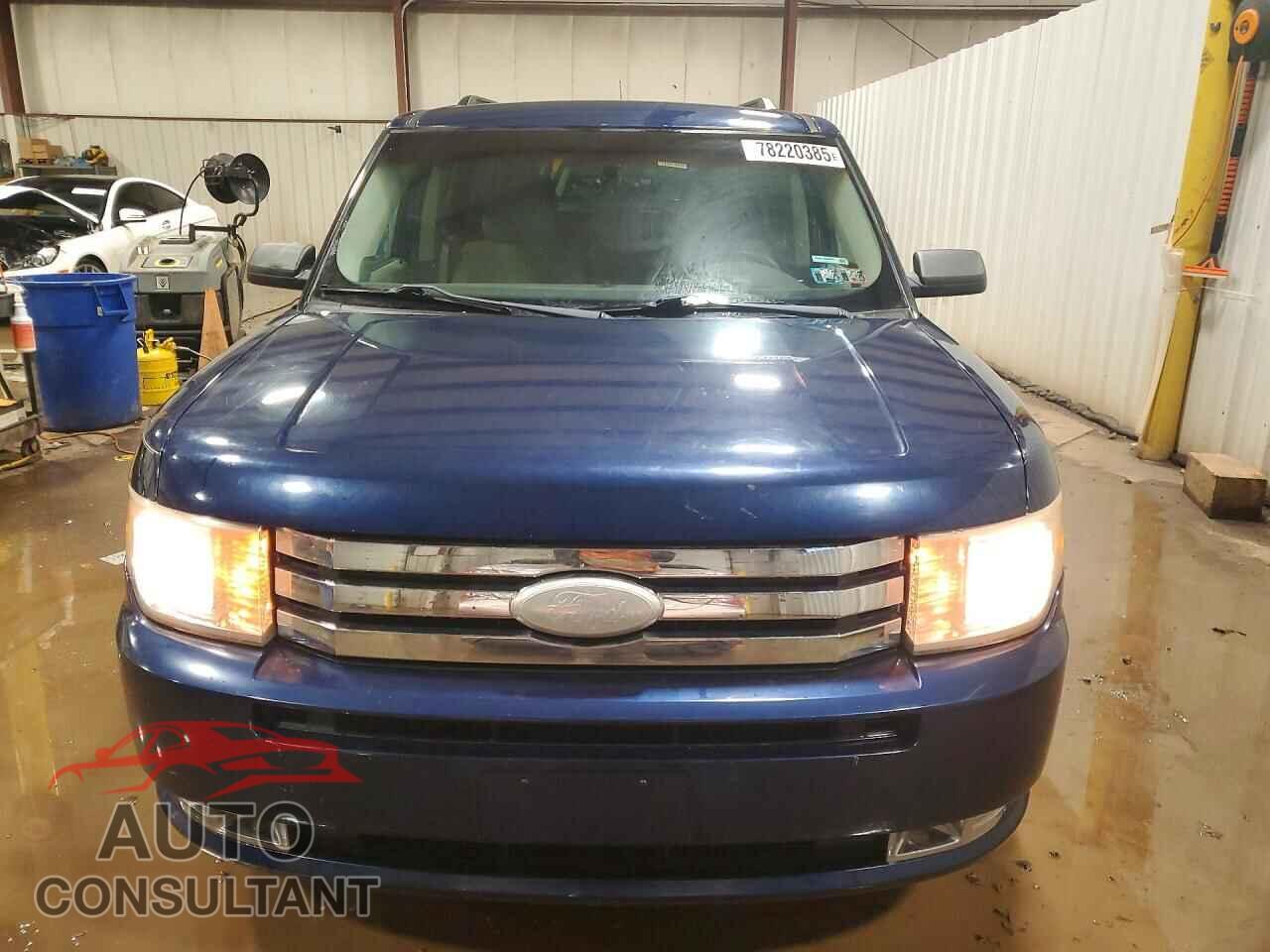 FORD FLEX 2012 - 2FMGK5BC5CBD02833