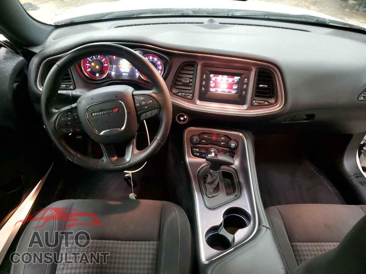 DODGE CHALLENGER 2017 - 2C3CDZAG9HH573587
