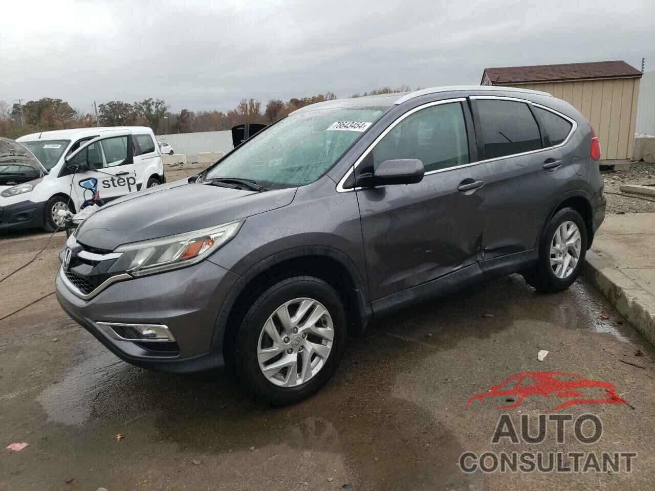HONDA CRV 2016 - 2HKRM4H76GH697482
