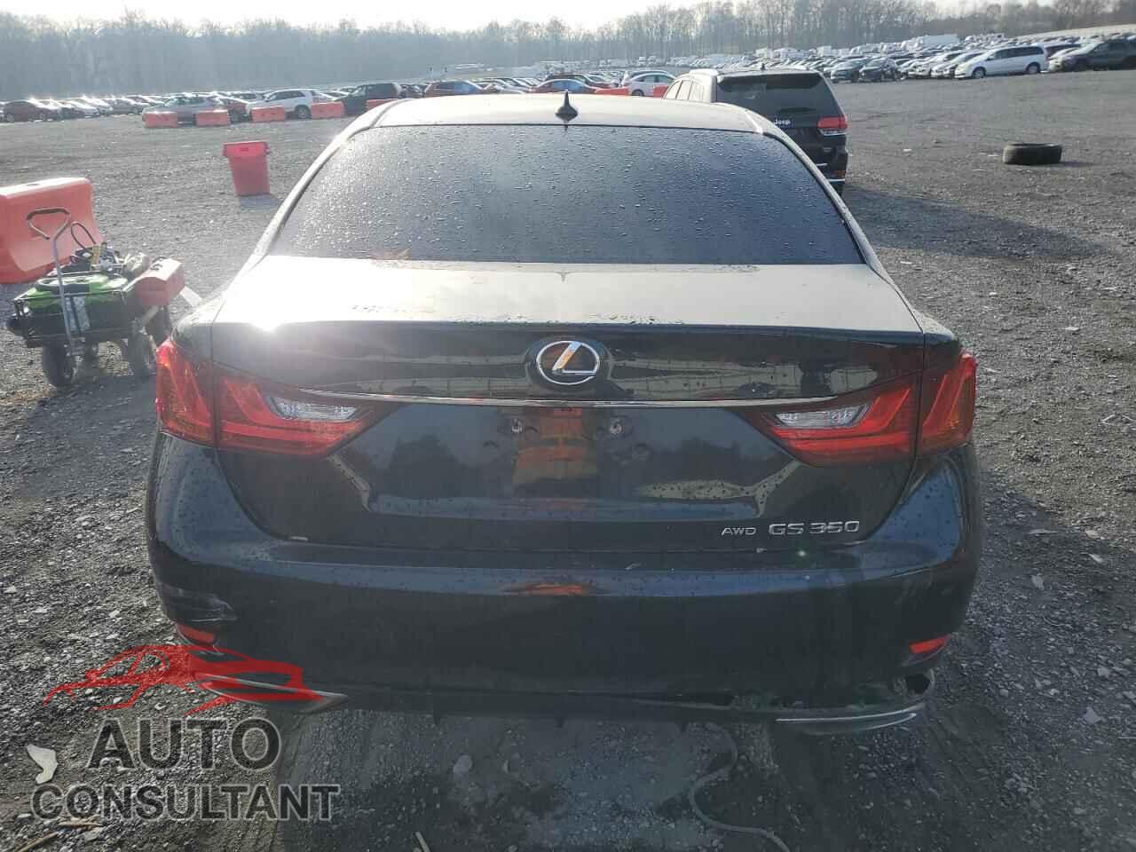 LEXUS GS350 2014 - JTHCE1BL8E5026690