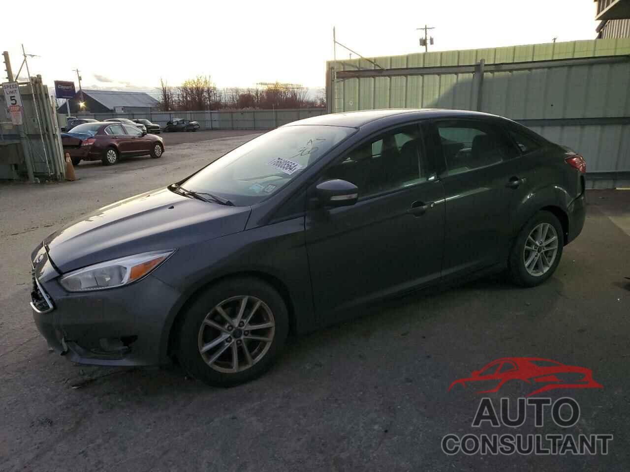 FORD FOCUS 2017 - 1FADP3F24HL315617