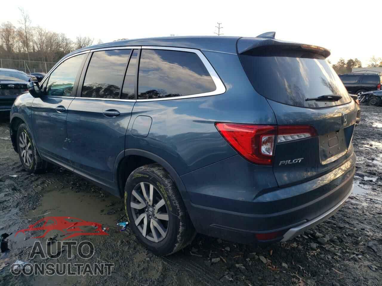 HONDA PILOT 2019 - 5FNYF6H50KB035632