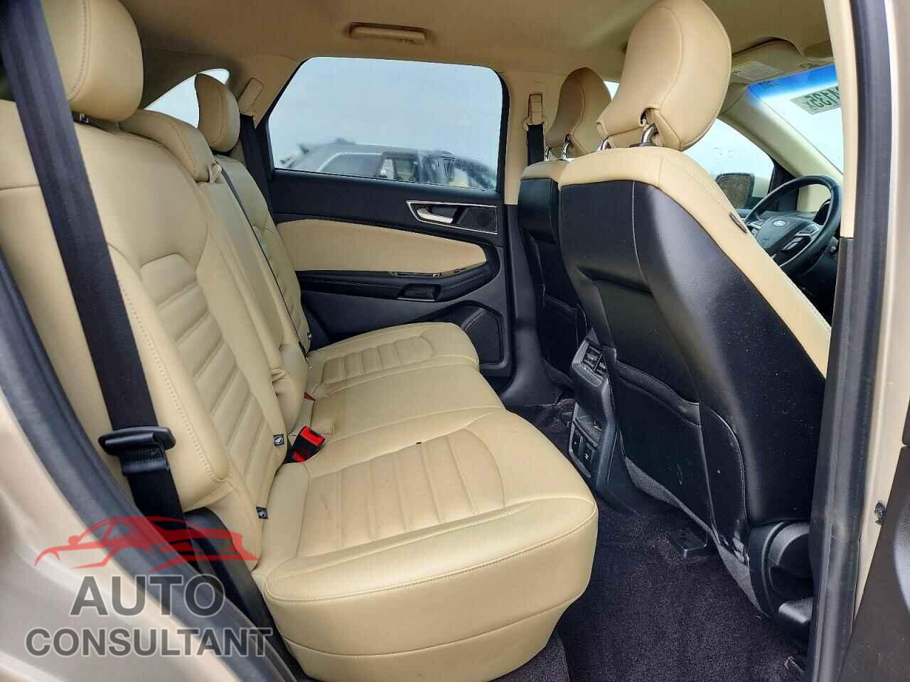 FORD EDGE 2017 - 2FMPK3J86HBB50845