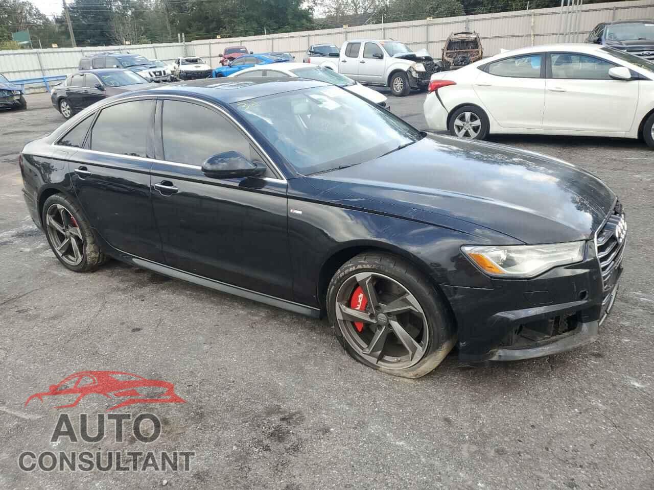 AUDI A6 2018 - WAUC8AFC4JN066095