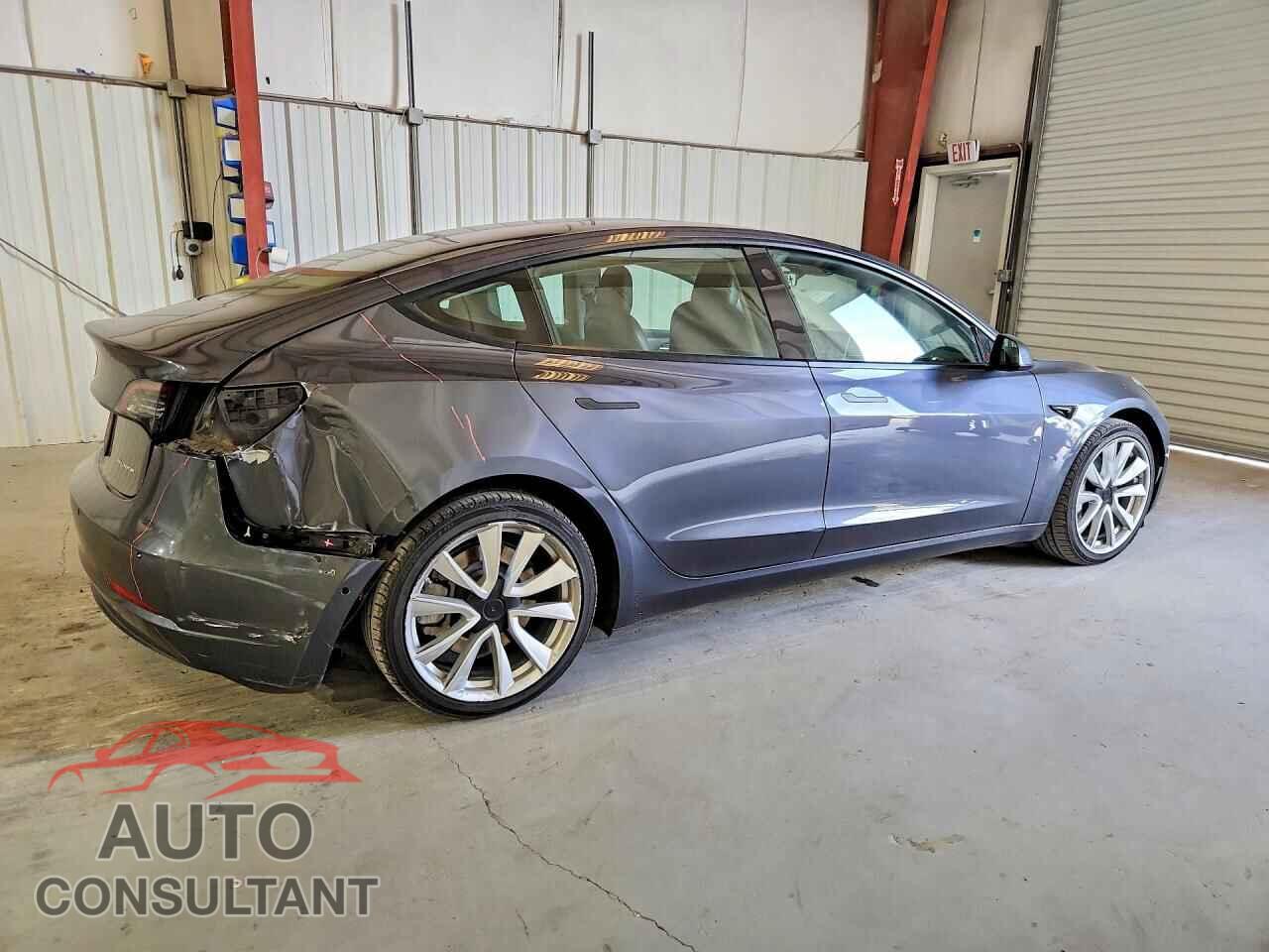TESLA MODEL 3 2022 - 5YJ3E1EB7NF291359