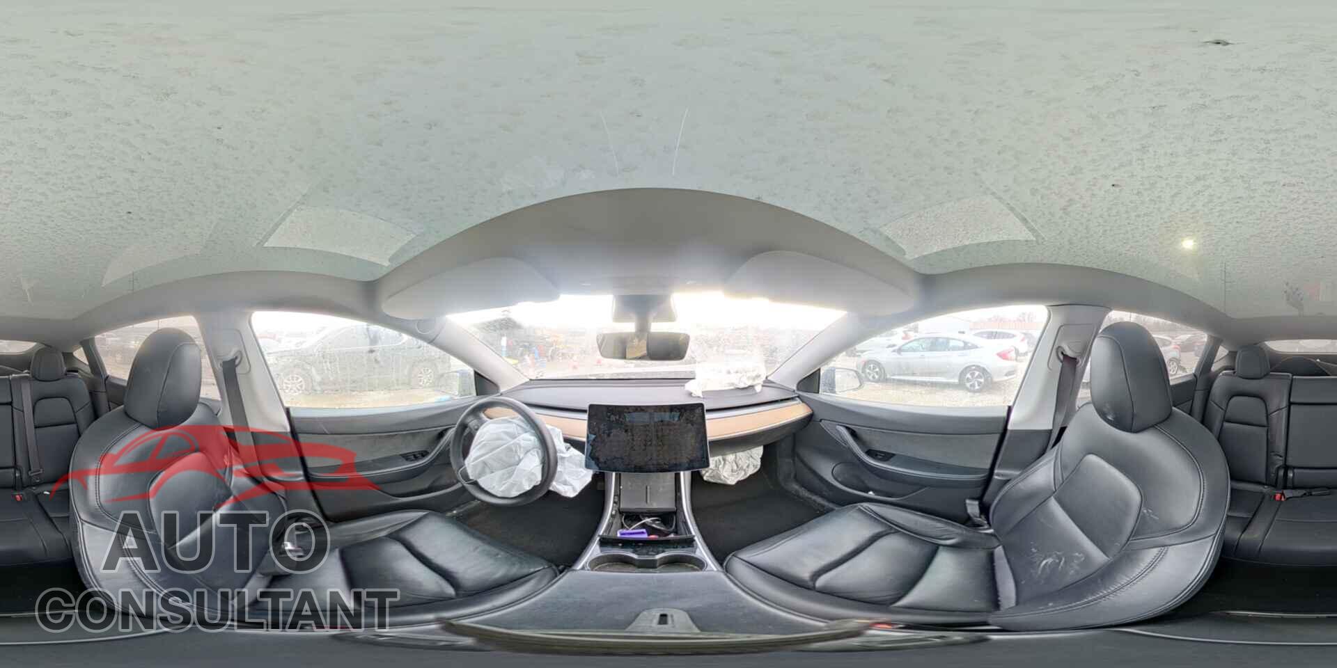 TESLA MODEL Y 2021 - 5YJYGDEE4MF063717