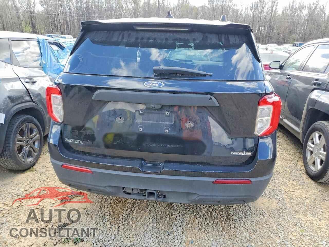 FORD EXPLORER 2021 - 1FM5K8AB5MGB89719
