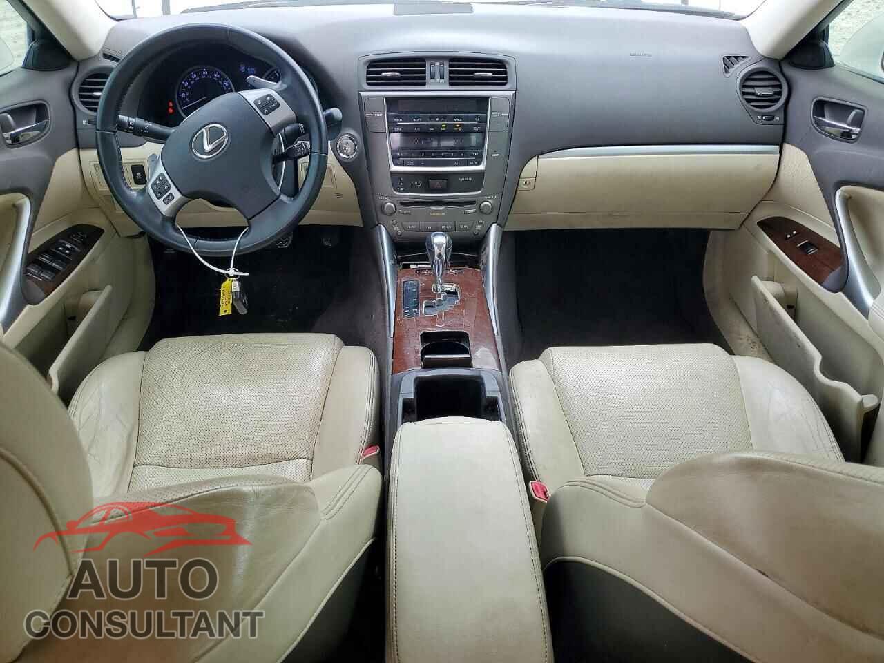 LEXUS IS 2012 - JTHCF5C23C5058793