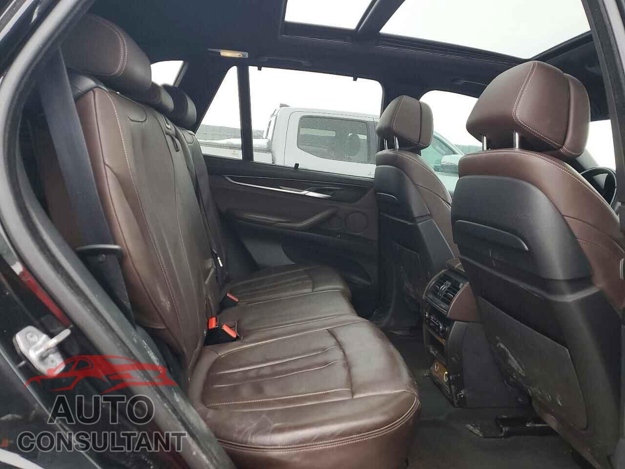 BMW X5 2016 - 5UXKR0C58G0S92995