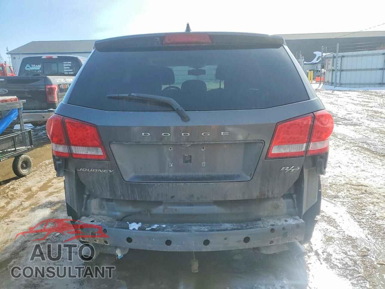 DODGE JOURNEY 2016 - 3C4PDCEG8GT116277