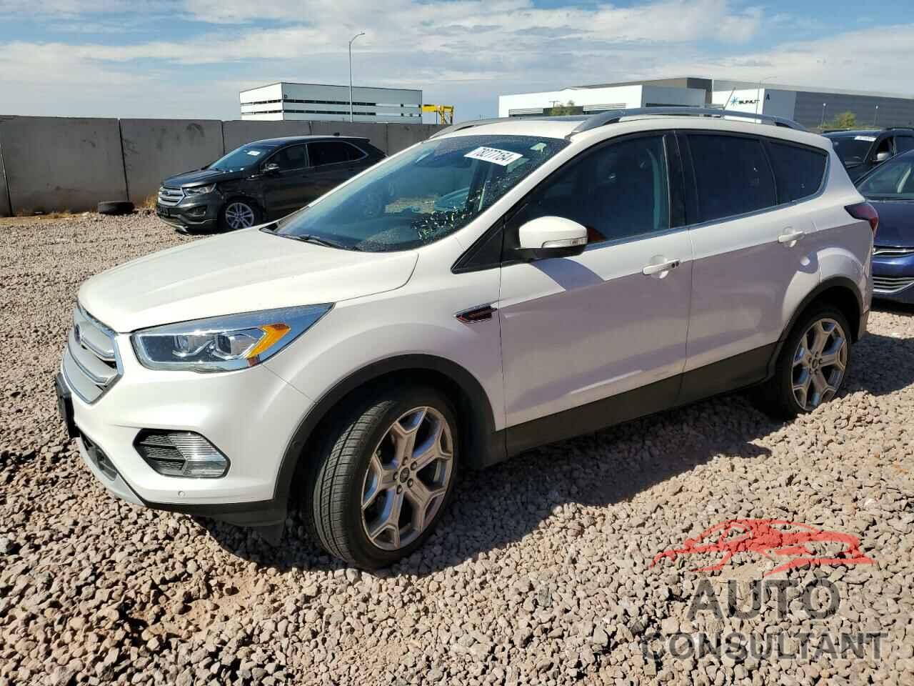 FORD ESCAPE 2019 - 1FMCU9J96KUA25494