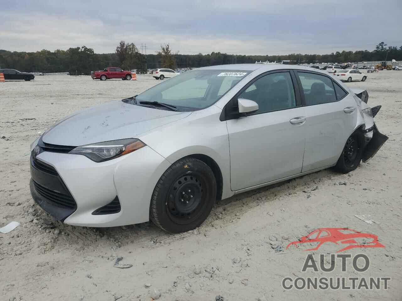 TOYOTA COROLLA 2018 - 2T1BURHE5JC995786